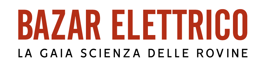 Bazar Elettrico Logo